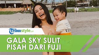 Dekat sejak Kecil dengan Gala Sky, Anak Vanessa Angel Sulit Dipisahkan dari Adik Bibi Ardiansyah