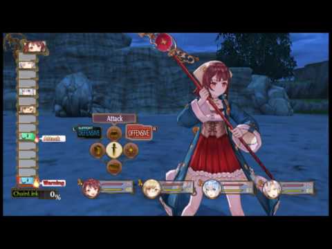 Atelier Sophie: The Alchemist of the Mysterious Book Video Review