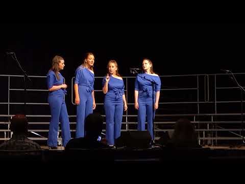 GQ - Crabbuckit (The Good Lovelies Cover) arr. Melody Hine