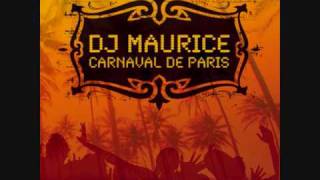 Dj maurice - carnaval em paris