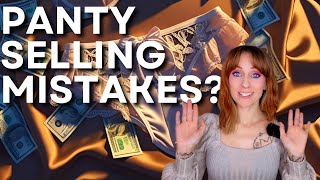 Behind the Scenes of Selling Panties | Privacy, Packaging, Profits