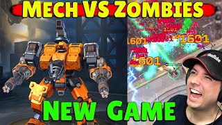 I totally LOVE this New Mech Game: MECH ASSEMBLE Gameplay