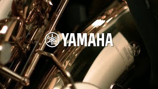Video thumbnail for Yamaha YAS280 Student Alto Saxophone | Gear4music demo by Gear4music Guitars