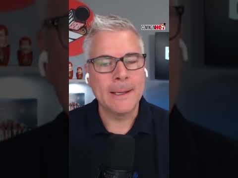 Shane Pinto Contract Extension Update : Ottawa Senators | Coming in Hot