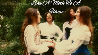 Like A Moth To A Flame- A Renaissance Visual Short Film