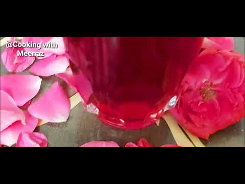 #rose #rosesyrup #rosesharbat #whatsapp_status #shortvideo