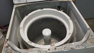 Amana Washer Not Draining? Check This First