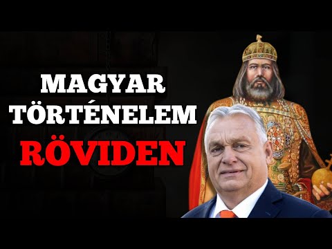 Magyar történelem röviden (2025)