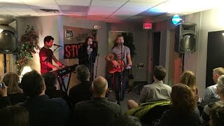 Scars on 45 - Crazy For You - Studio Z - 2015-02-03