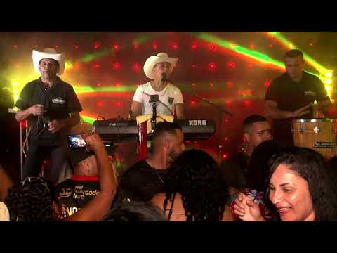 DVD Andrezinho garoto do forró ao vivo na Toca do Rei - 2022