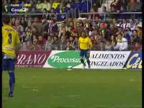 Cádiz CF: Los mejores goles