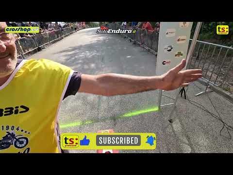 FIM Enduro Vintage Trophy Camerino  Accelleration Test Day 1