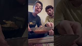 جربت الاندومي الكوري !!