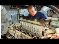 Is Our Boat Engine In Trouble? Ep 177  #marineengine #engineroom