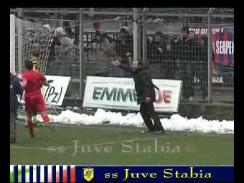 Anno 2008/09 Potenza - Juve Stabia 1 - 0 (Highlights)