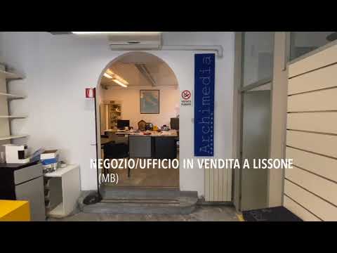Negozio in vendita a Lissone
