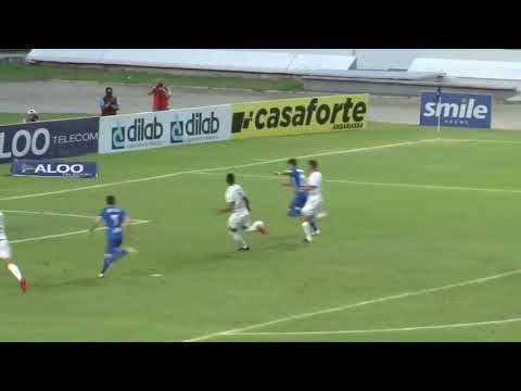 GOLS DE CSA E MURICI