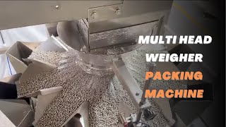 Full automatic steel ball incline type packing machine