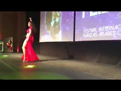 Safia-Sofia Diaz  FEIDAC 2016 Dariya Mitskevich Workshop