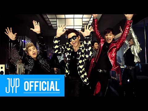 2PM - HANDS UP