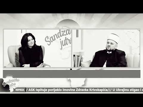 Hfz. dr. Haris ef. Hadžić: Detalj o Muftiji dr. Mevludu Dudiću...