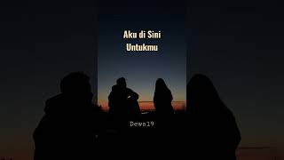 Download lagu Tak Usah Kau Cari Makna Hadirnya Diriku - Aku Di Sini Untukmu - Dewa19 #shorts mp3 Download lagu Tak Usah Kau Cari Makna Hadirnya Diriku - Aku Di Sini Untukmu - Dewa19 #shorts mp3