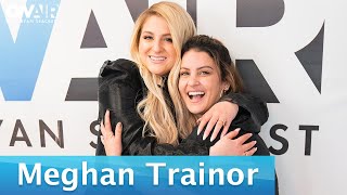 Meghan Trainor Gets Candid About Scary Panic Attacks, Babies and Her New Album 'Treat Myself'