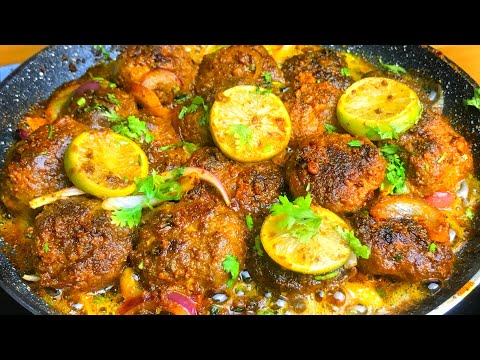 Tawa Keema Kabab Recipe | Kachche Keema Ke Kabab | Keema Kabab Recipe