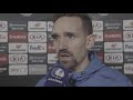 ? Sven Kums: “De supporters waren hier al indrukwekkend, thuis moet het nog straffer zijn.”