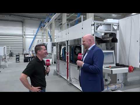 MODIG Machine Tools factory tour – 75 years of machining