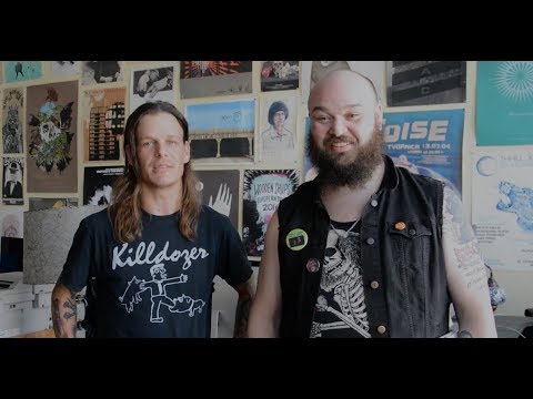 Deep Digs - Patrick Forrest and Jake Smith of Eye Flys