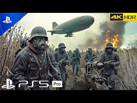 (PS5 PRO) EAST BERLIN 1981 | REALISTIC ULTRA GRAPHIC GAMEPLAY [4K60FPS HDR] Call of Duty Cold War