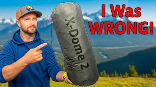 New Backpacking Gear I Thought Would Suck... Some Still Might