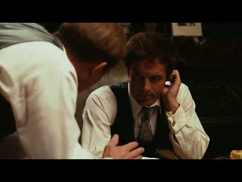 The Godfather 1 ♦ "It's not personal, Sonny. It's strictly business"
