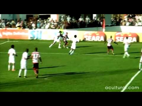 Linense 2 x 1 SPFC - TV OCULTURAL - www.ocultural.com - 15 04 2012