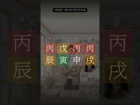사업 아이디어 40개, 시작한 건 0개입니다 | 사연으로 읽는 사주 18