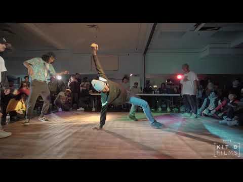 Raoul and Fines VS Tricky Troublez and Paul [Top8] - The iMoonRunn 2018