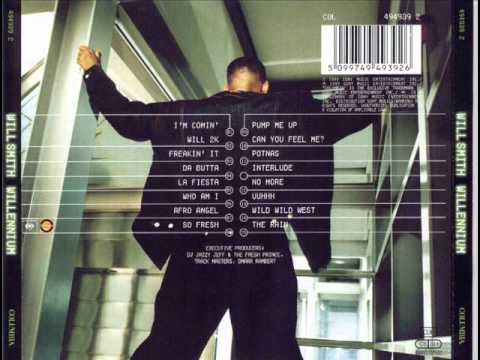 Will Smith - Afro Angel