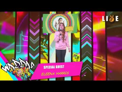 ELEENA HARRIS - TERLALU RINDU (LIVE PEACEYALL FM)