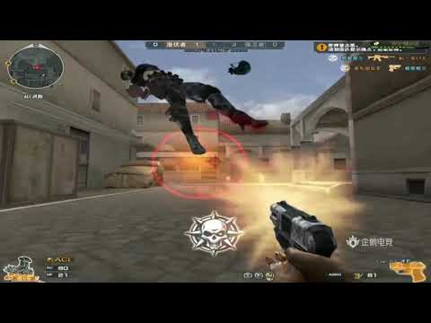 CrossFire: M4A1 Transformer Iron Prime - Black Widow 2.0 - Qiuyu #245