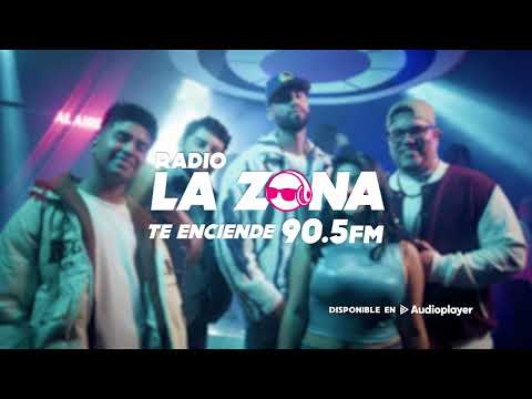 RADIO LA ZONA... TE ENCIENDE 🔥 En Lima 90.5 FM