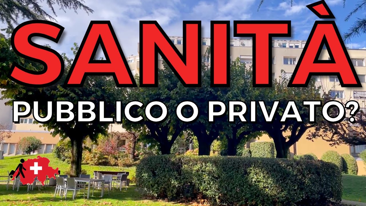Come Funziona la Sanità in Svizzera? 🇨🇭