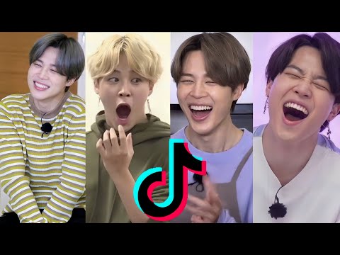 Jimin Funny Moments TikTok Compilation | Try Not to Laugh Challenge