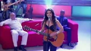 Paula Fernandes Um Ser Amor Ao Vivo