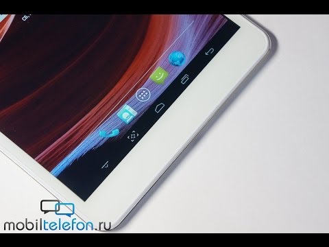 Обзор Supra M845G (7.85, 3G, 1/16Gb) / 