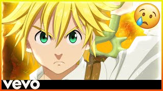 Meliodas Rap | &quot;The Curse&quot; | Aqua Raps [7 Deadly Sins Rap]