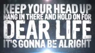 Our Only Hope - &quot;Dont Look Down&quot; Lyric Video