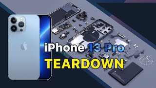 Download lagu iPhone 13 Pro Teardown - Easier Than iPhone 12 Pro? mp3