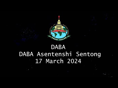 DABA  |  17 March 2024 |  DABA Asentenshi Sentong