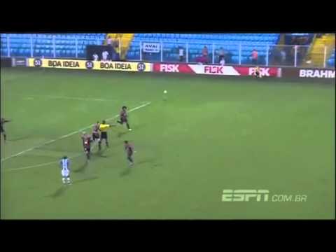 35° RODADA   AVAI 2 X 1 JOINVILLE